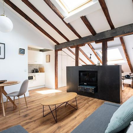 Apartamento En Alonso Martinez Alquiler Temporal Мадрид Екстер'єр фото